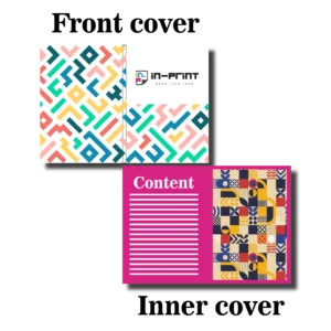 Colour (Front + Back)